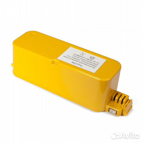 Аккумулятор для пылесоса IRobot Roomba 4290 (14.4V