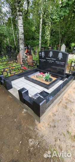 Мемориальные комплексы