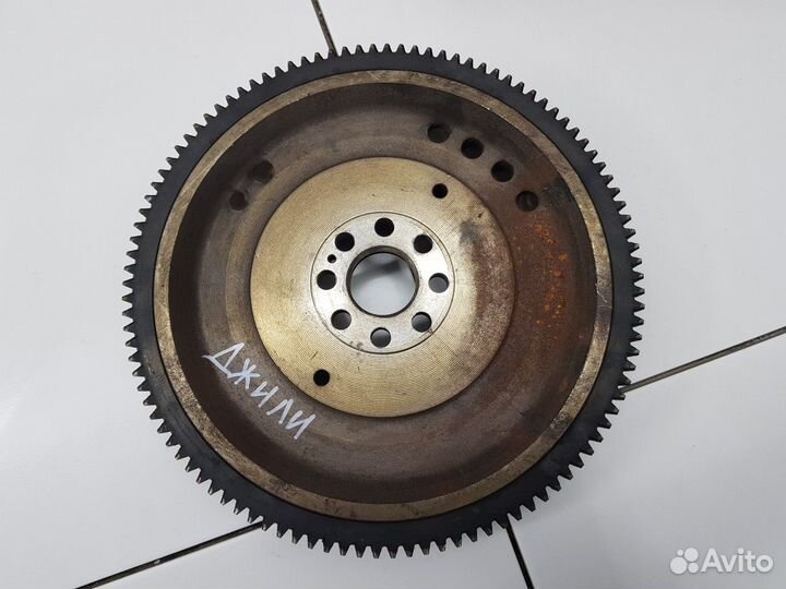 Маховик двигателя (Geely Emgrand EC7)