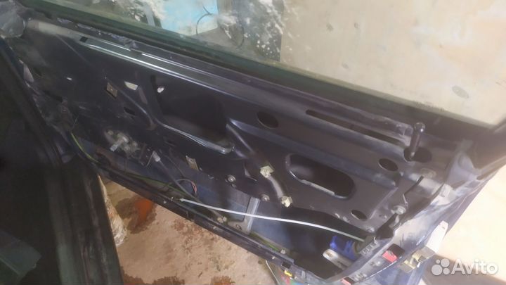 Крышка багажника ауди 80 в4