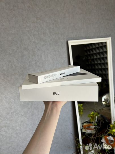 Apple iPad 9 Gen 10.2, 2021 Wi-Fi, 64 Gb