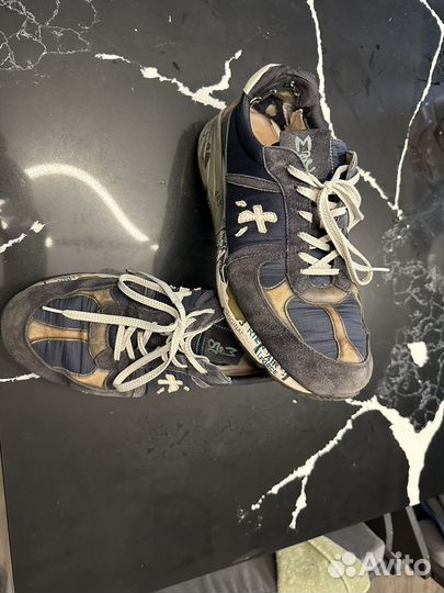 Premiata кроссовки 43