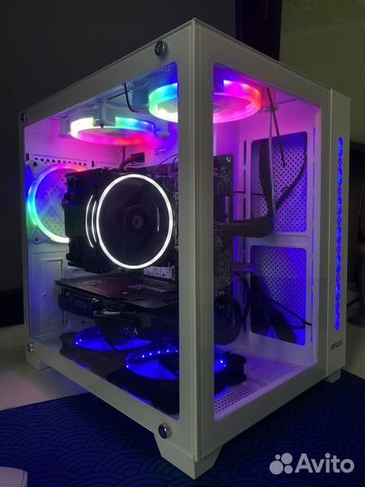 Игровой пк rtx 3060
