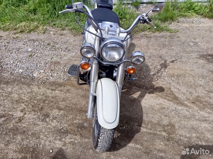 Yamaha XVS1100/ Drag Star 1100 запчасти