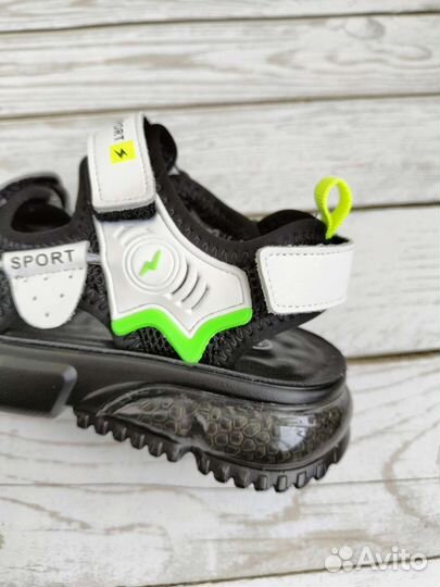 Босоножки сандали на мальчика,р.28