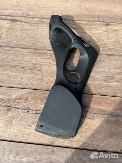 Ручка двери внутренняя передняя левая Opel Vectra