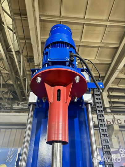 Высокотехнологичный Диссольвер, 11 кВт