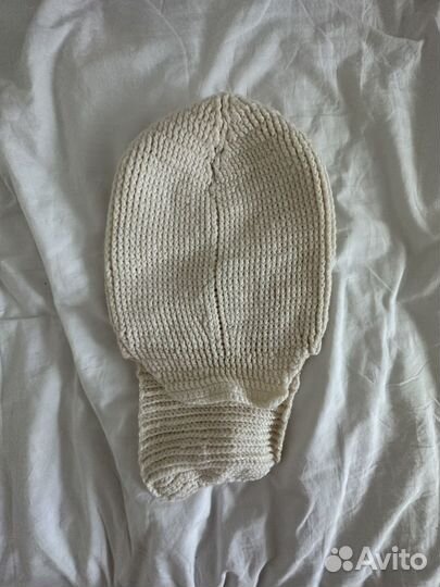 Балаклава вязанная
