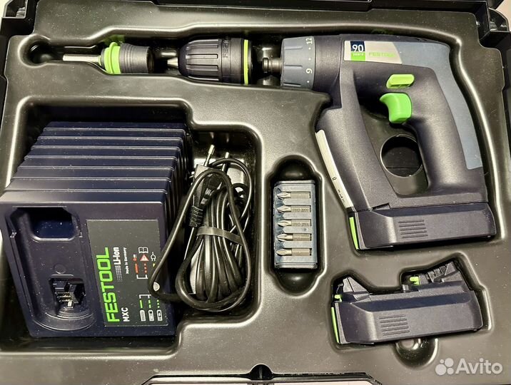 Festool cxs limited edition 90 year