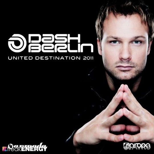 Dash Berlin - United Destination 2011 (2 CD)