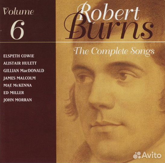 Schottland - Robert Burns Series Vol.6 (1 CD)