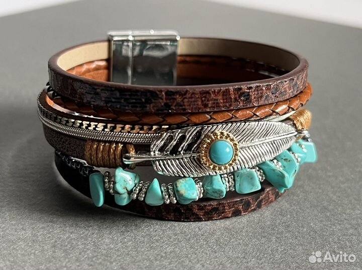 Браслет модный тренд