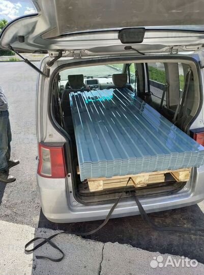 Профлист пэт ударопрочный от производителя пластма