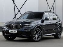 BMW X5 3.0 AT, 2019, 84 000 км, с пробегом, цена 7 499 000 руб.