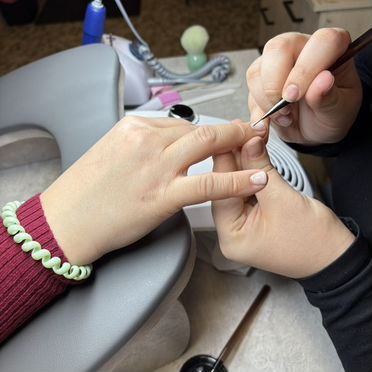 Пылесос для маникюра