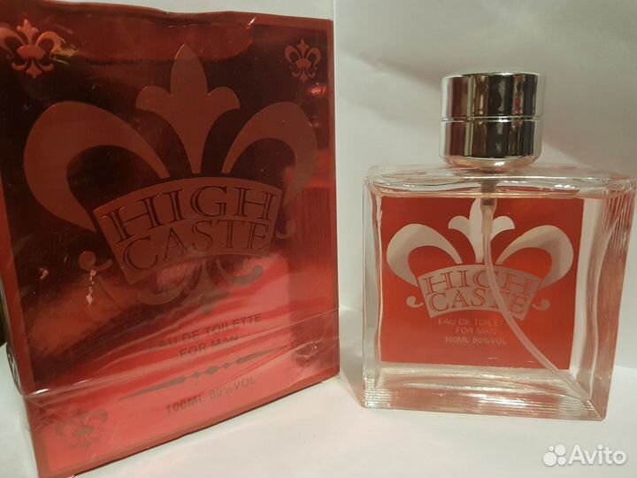 Туалетная вода из личной коллекции