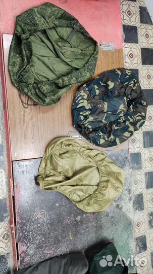 Чехол на рюкзак баул не промокающий