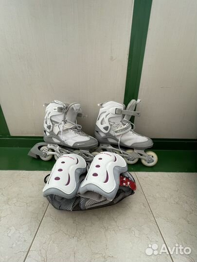 Ролики женские