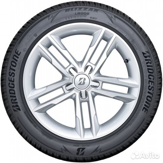 Bridgestone Blizzak LM-005 255/35 R18 94V