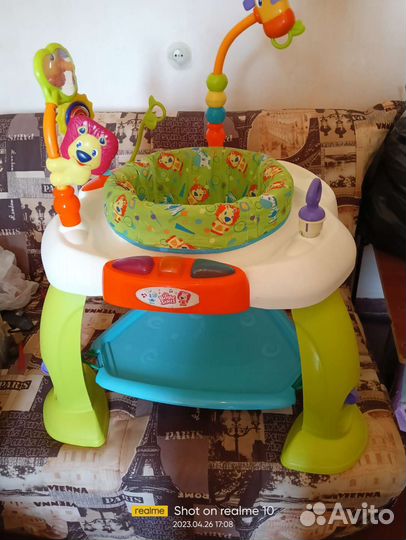 Игровой центр прыгунки