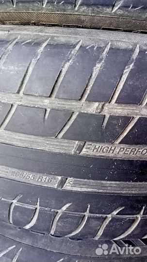 Tigar High Performance 205/55 R16 94V