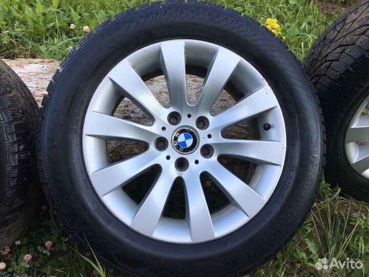 Колеса в сборе BMW