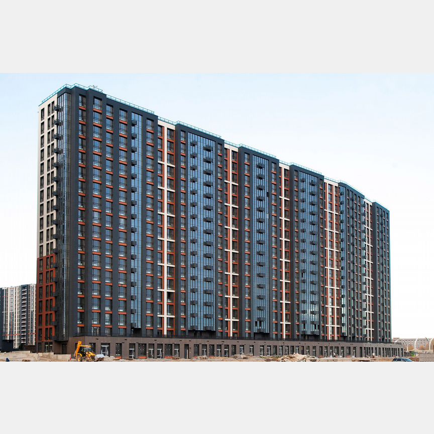 3-к. квартира, 105 м², 10/18 эт.