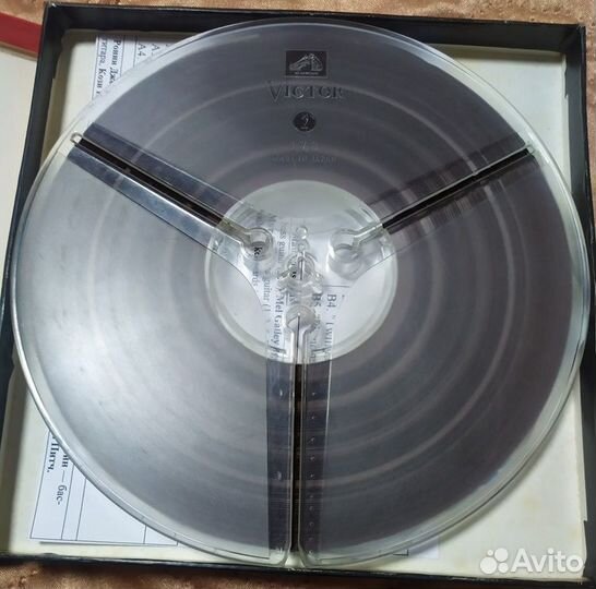 Катушка бабина Viktor 7