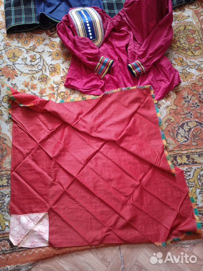 Старинные народные костюмы