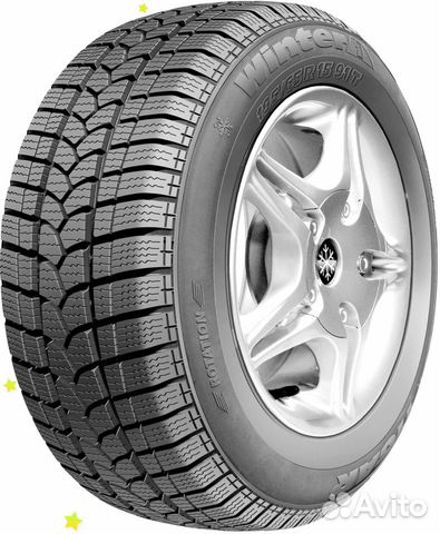 Tigar Winter 1 155/70 R13