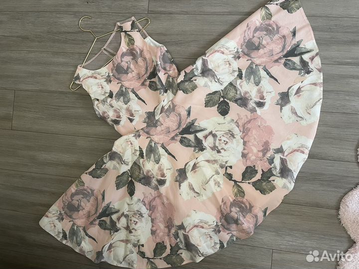 Нарядное платье для девочки 13 лет