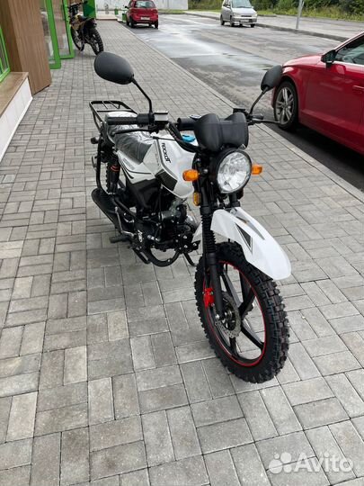 Мопед rockot alpha offroad M-12