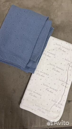 Плед детский