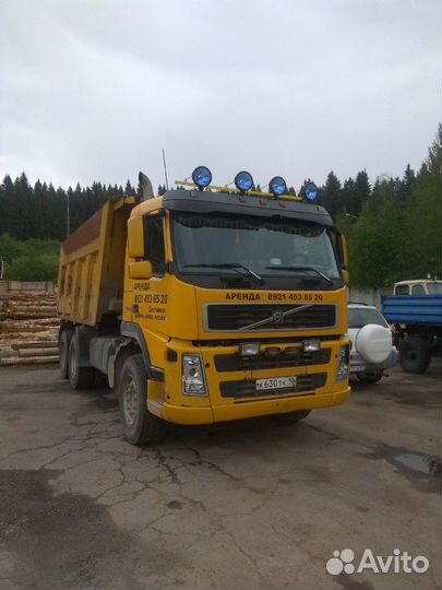 Услуги самосвала