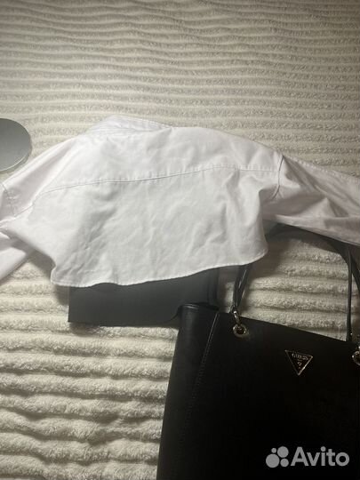 Alexandr Wang топ рубашка