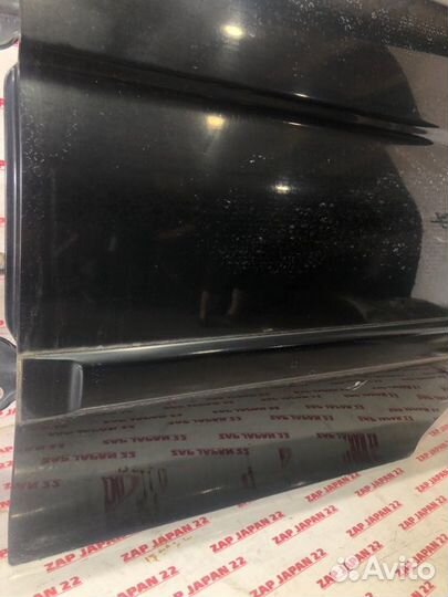 Дверь задняя левая Mitsubishi Challenger K99 6G74