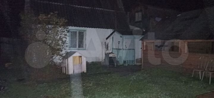 Дача 30 м² на участке 5 сот.