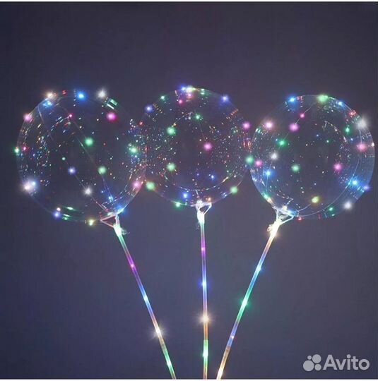 Светодиодные палки