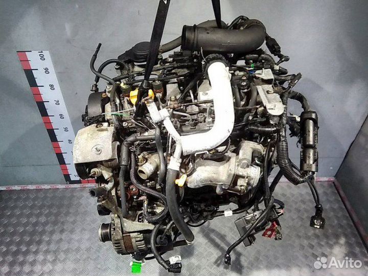 Двигатель Opel Antara Z20S1