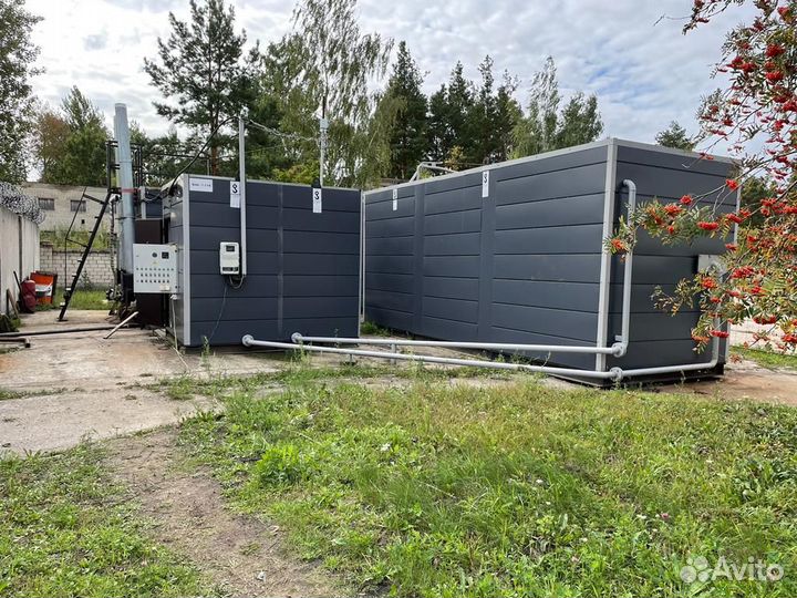 Производство битума из мазута и нефтешлама