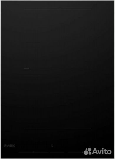 Индукционная варочная панель Asko HID352GC