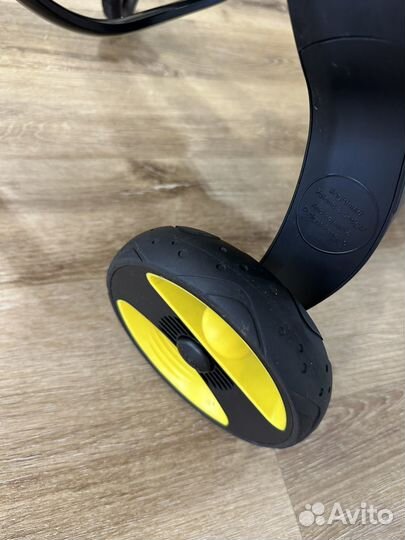 Оригинальная коляска/автокресло Doona+ Grey Hound