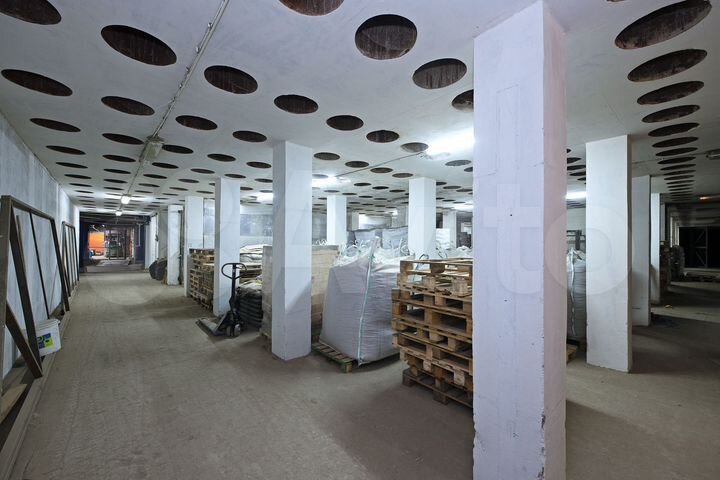 Склад, 1000 м²