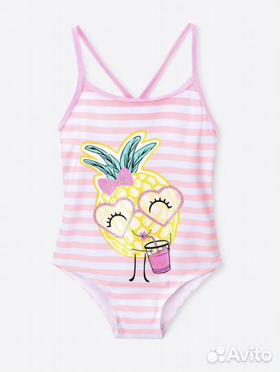 Купальник на девочку Gloria Jeans