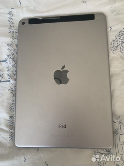 Планшет apple iPad air 2