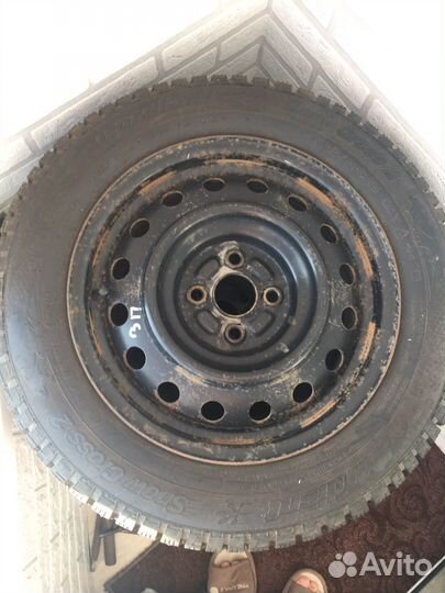 Cordiant Snow Cross 2 185/65 R15