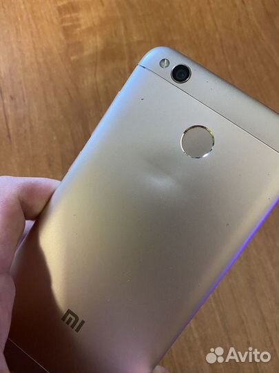 Xiaomi Redmi 4X, 2/16 ГБ