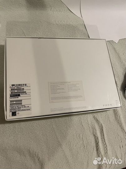 Коробка Apple macbook Pro 13 -inch
