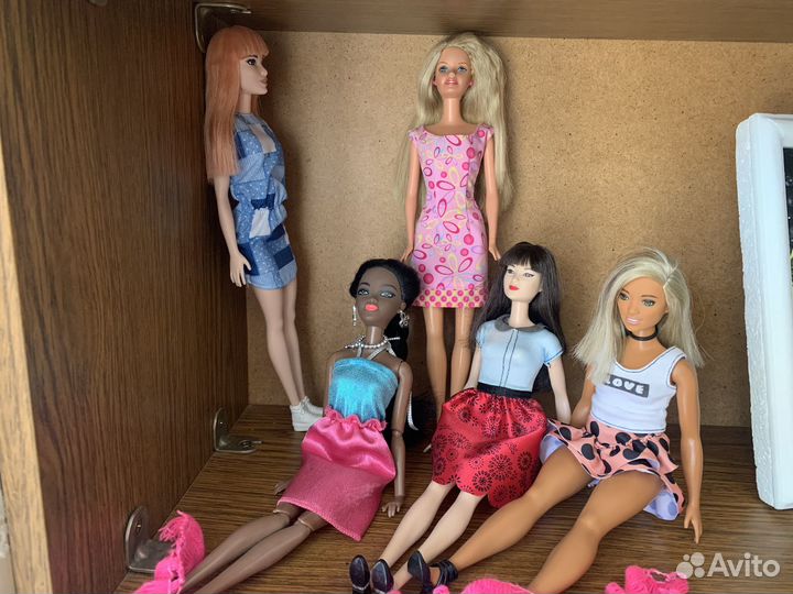 Продам барби