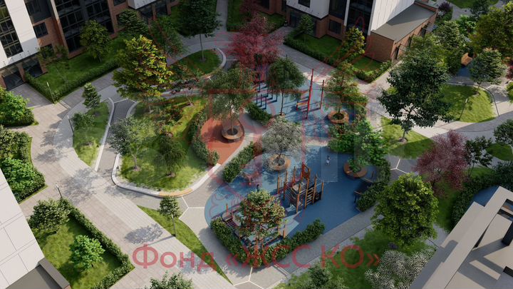 2-к. квартира, 68,8 м², 7/10 эт.